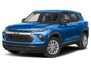 Chevrolet Trailblazer - Team Chevrolet in Las Vegas NV
