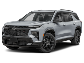 Chevrolet Traverse - Team Chevrolet in Las Vegas NV