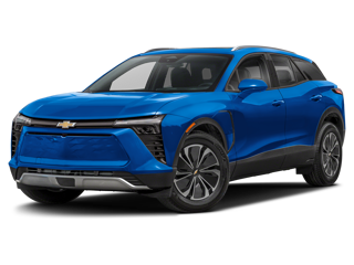 Chevrolet Blazer EV - Team Chevrolet in Las Vegas NV