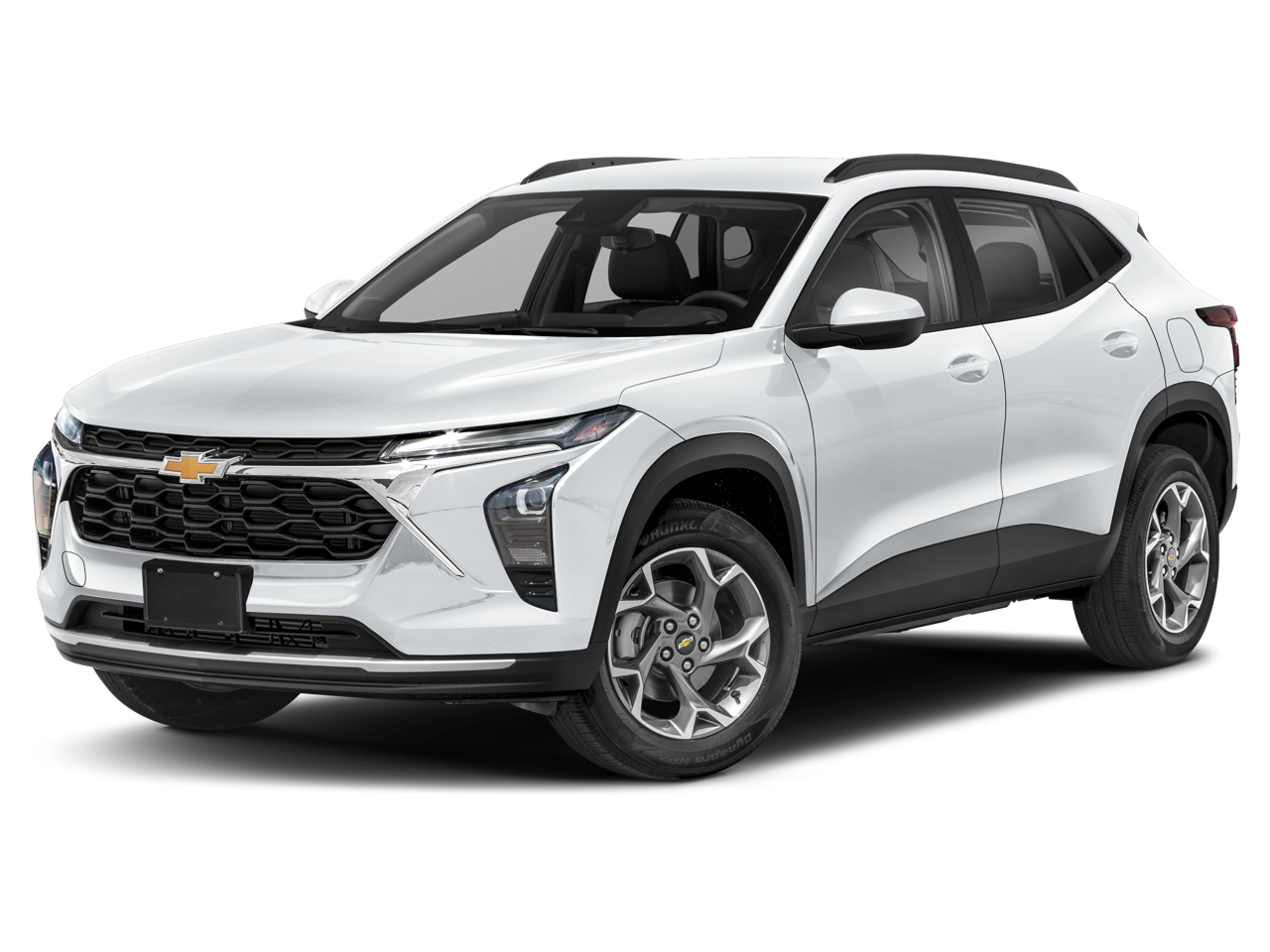 2026 Chevrolet Trax's photo