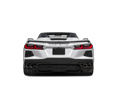 2027 Chevrolet Corvette Stingray 2LT