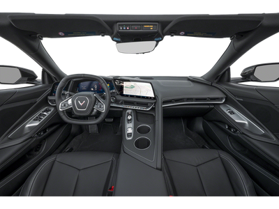 2027 Chevrolet Corvette Stingray 2LT