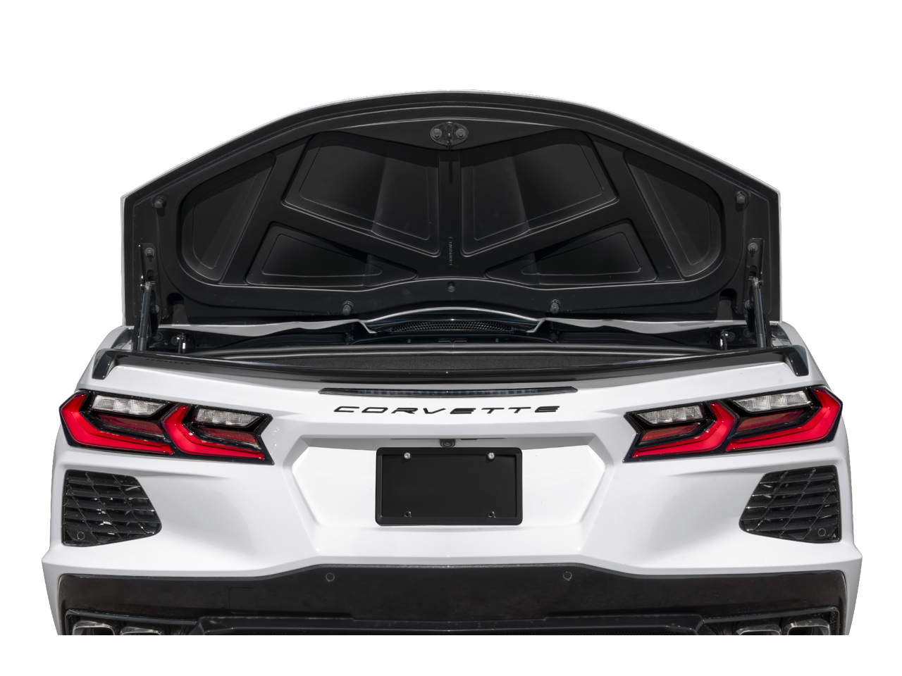 2027 Chevrolet Corvette Stingray 2LT