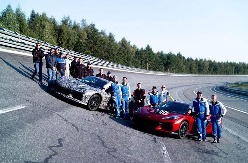 Zr1 team