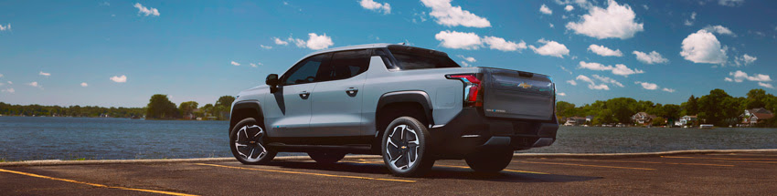 Silverado EV