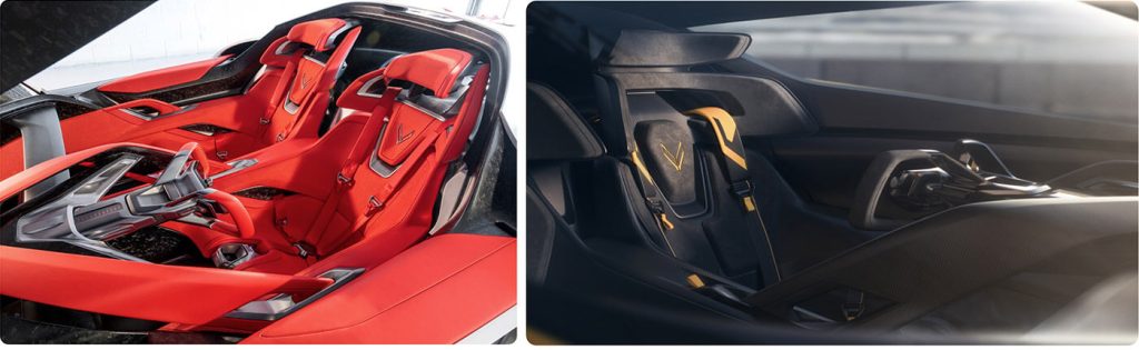 Chevrolet Unveils Corvette CX and CX.R Vision Gran Turismo Concepts