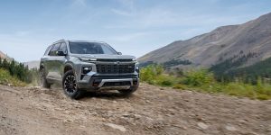 2026 Chevrolet Traverse Las Vegas, NV