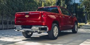 2026 Silverado 1500 Las Vegas, NV