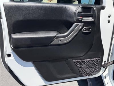 2017 Jeep Wrangler Sport 4x4