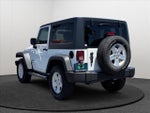 2017 Jeep Wrangler Sport 4x4