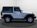 2017 Jeep Wrangler Sport 4x4