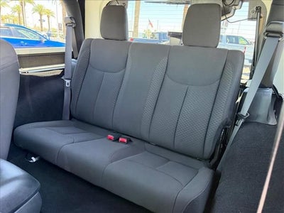 2017 Jeep Wrangler Sport 4x4