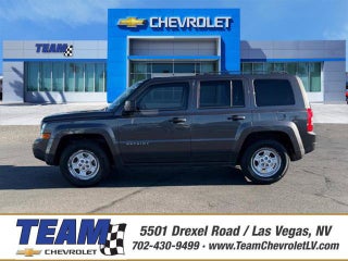 2016 Jeep Patriot Sport