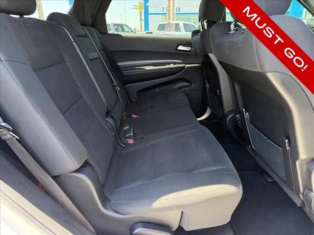2021 Dodge Durango SXT Plus RWD