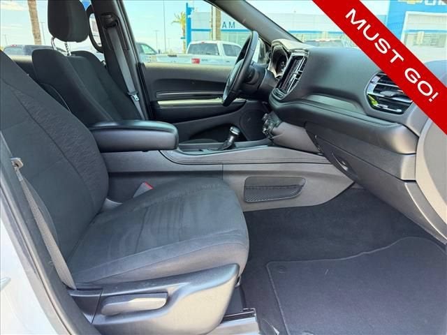 2021 Dodge Durango SXT Plus RWD