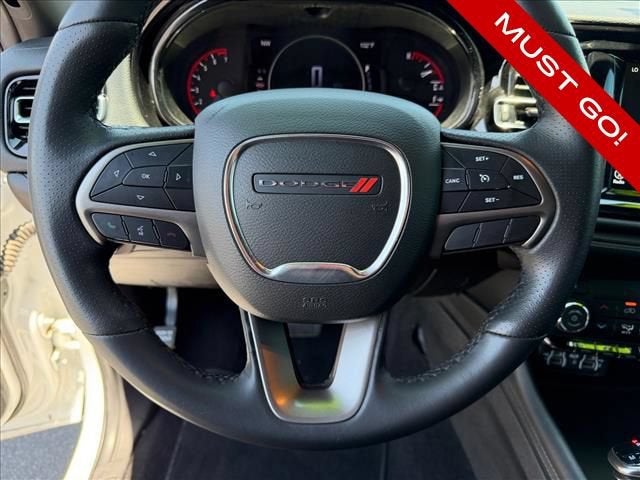 2021 Dodge Durango SXT Plus RWD