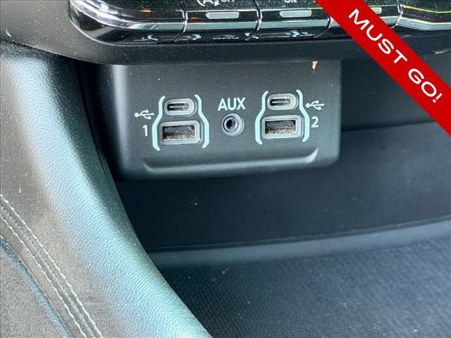 2021 Dodge Durango SXT Plus RWD