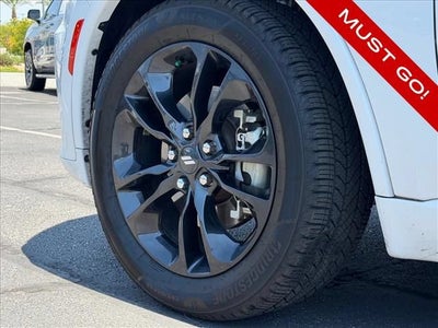 2021 Dodge Durango SXT Plus RWD