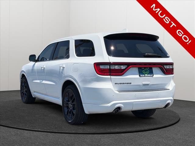 2021 Dodge Durango SXT Plus RWD