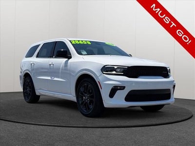 2021 Dodge Durango SXT Plus RWD