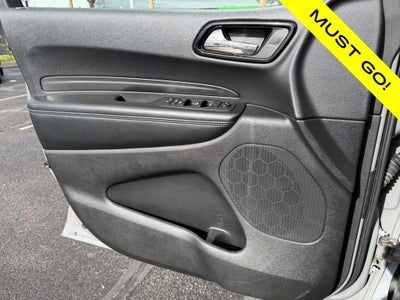 2022 Dodge Durango GT