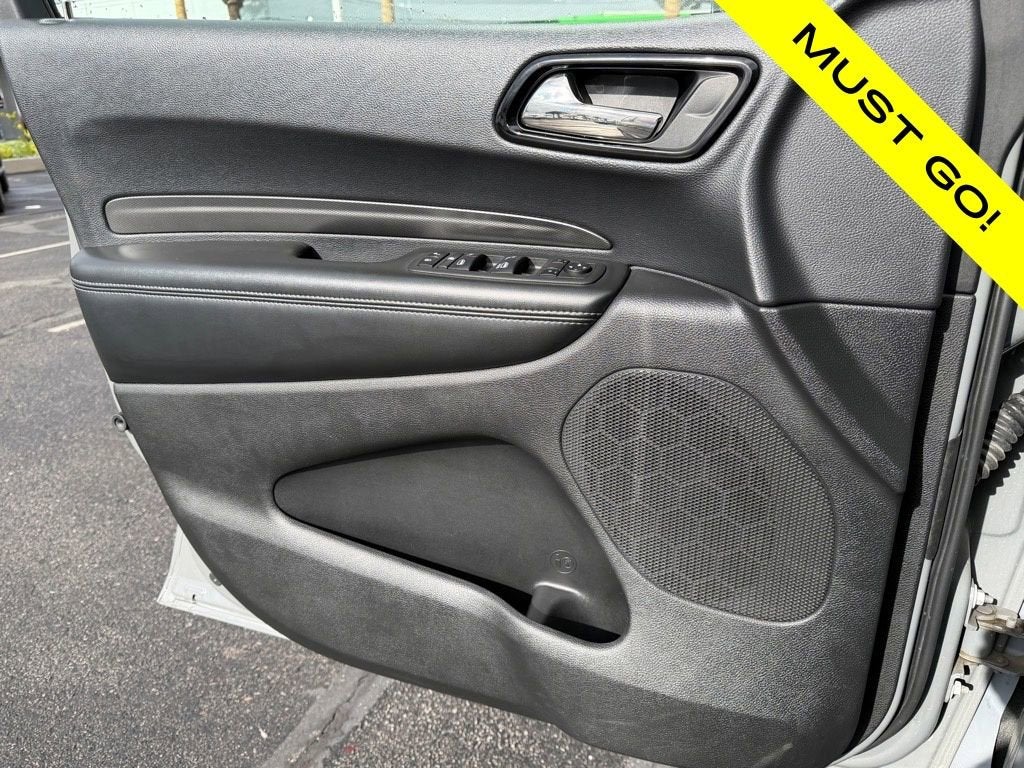 2022 Dodge Durango GT