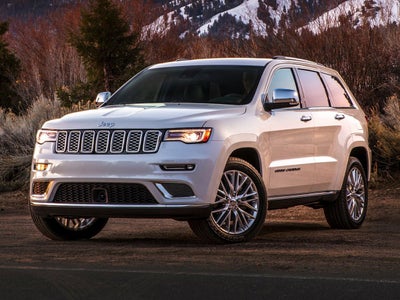 2020 Jeep Grand Cherokee Altitude 4x4