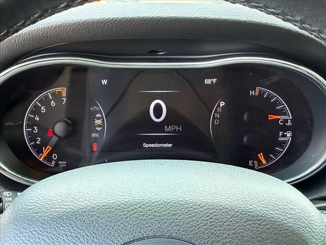 2020 Jeep Grand Cherokee Altitude 4x4