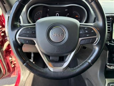 2020 Jeep Grand Cherokee Altitude 4x4