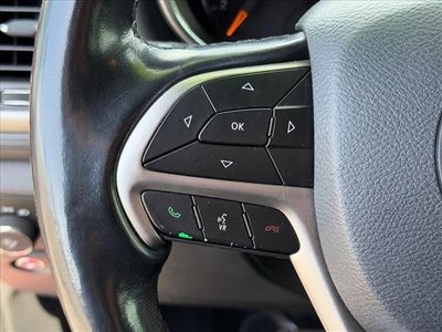 2020 Jeep Grand Cherokee Altitude 4x4