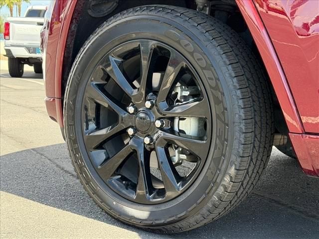 2020 Jeep Grand Cherokee Altitude 4x4