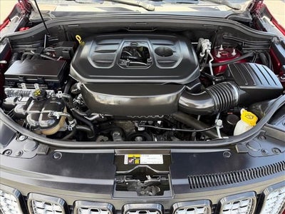 2020 Jeep Grand Cherokee Altitude 4x4