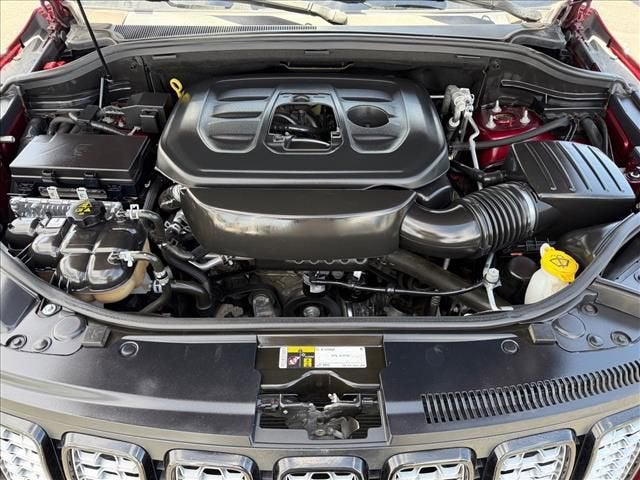 2020 Jeep Grand Cherokee Altitude 4x4