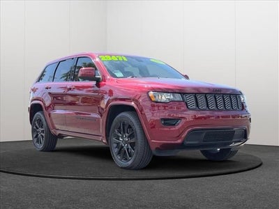 2020 Jeep Grand Cherokee Altitude 4x4