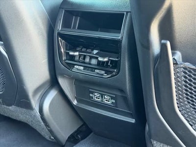 2025 Jeep Grand Cherokee Laredo 4x4