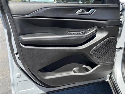 2025 Jeep Grand Cherokee Laredo 4x4