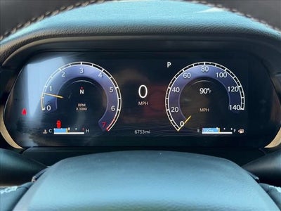 2025 Jeep Grand Cherokee Laredo 4x4