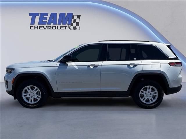 2025 Jeep Grand Cherokee Laredo 4x4