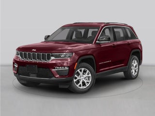 2025 Jeep Grand Cherokee Laredo 4x4