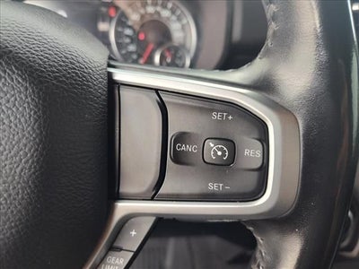 2022 RAM 1500 Big Horn Crew Cab 4x2 6'4" Box