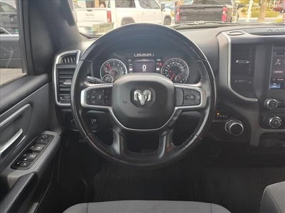 2022 RAM 1500 Big Horn Crew Cab 4x2 6'4" Box