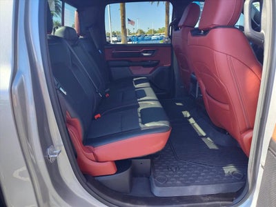 2025 RAM 1500 Rebel Crew Cab 4x4 5'7" Box