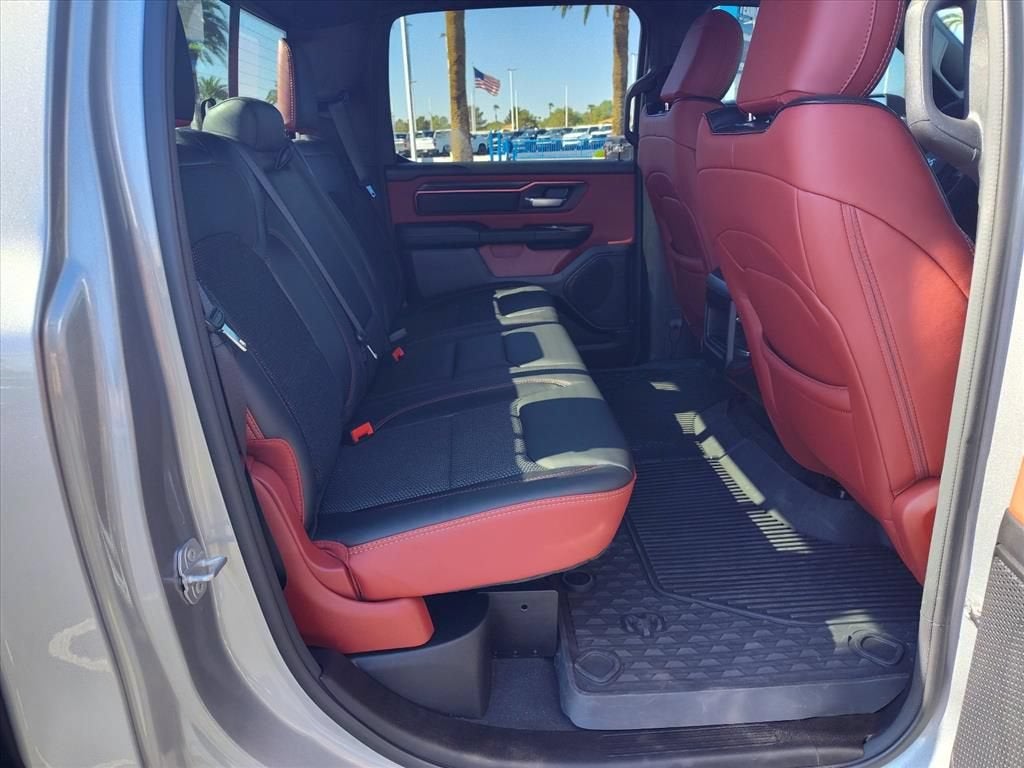 2025 RAM 1500 Rebel Crew Cab 4x4 5'7" Box
