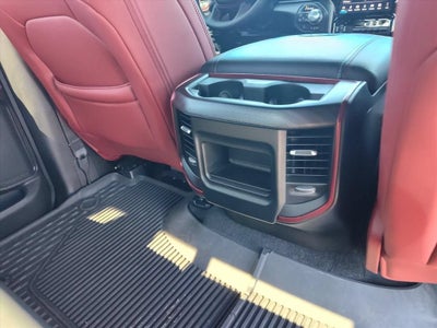2025 RAM 1500 Rebel Crew Cab 4x4 5'7" Box