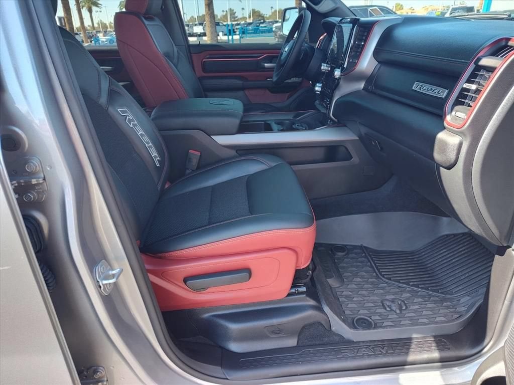 2025 RAM 1500 Rebel Crew Cab 4x4 5'7" Box