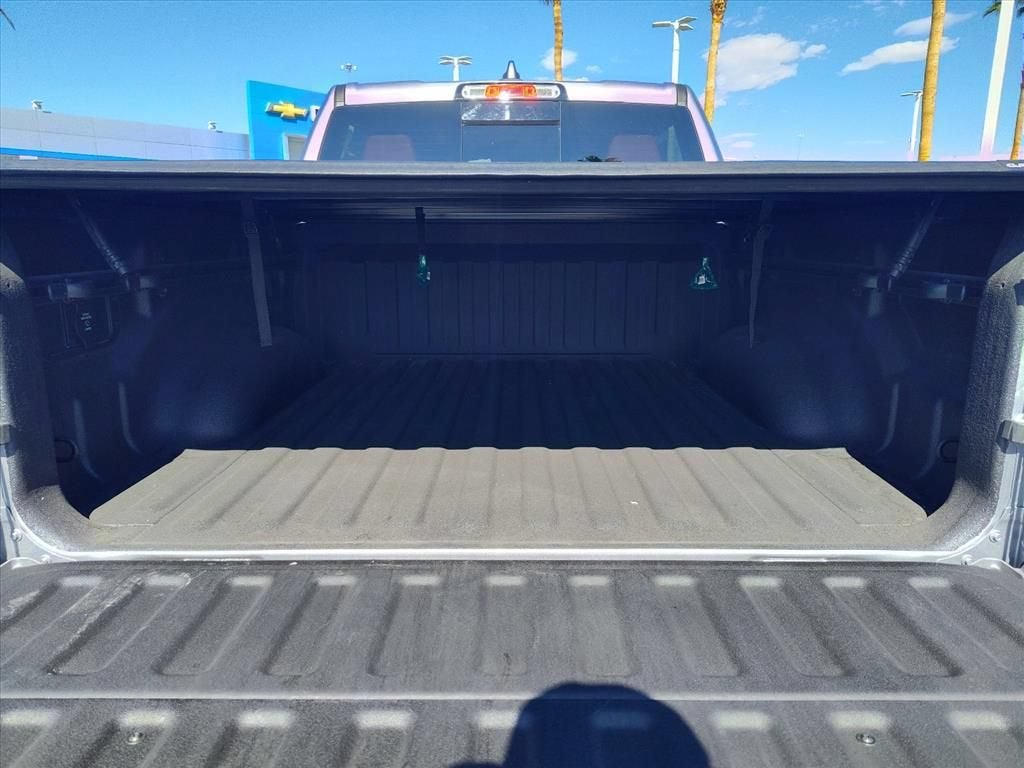 2025 RAM 1500 Rebel Crew Cab 4x4 5'7" Box