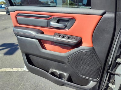 2025 RAM 1500 Rebel Crew Cab 4x4 5'7" Box