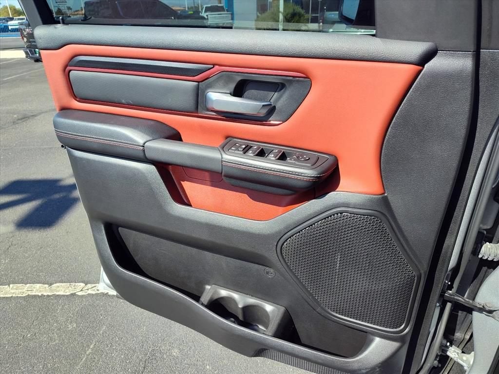2025 RAM 1500 Rebel Crew Cab 4x4 5'7" Box