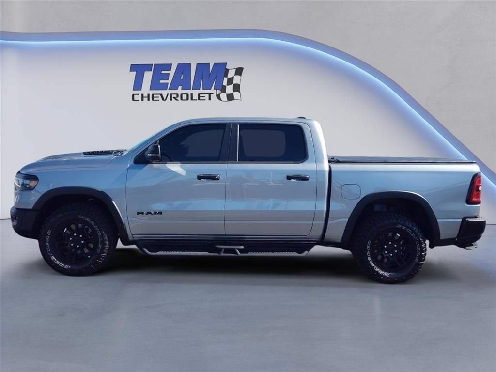 2025 RAM 1500 Rebel Crew Cab 4x4 5'7" Box