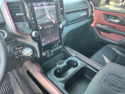 2025 RAM 1500 Rebel Crew Cab 4x4 5'7" Box